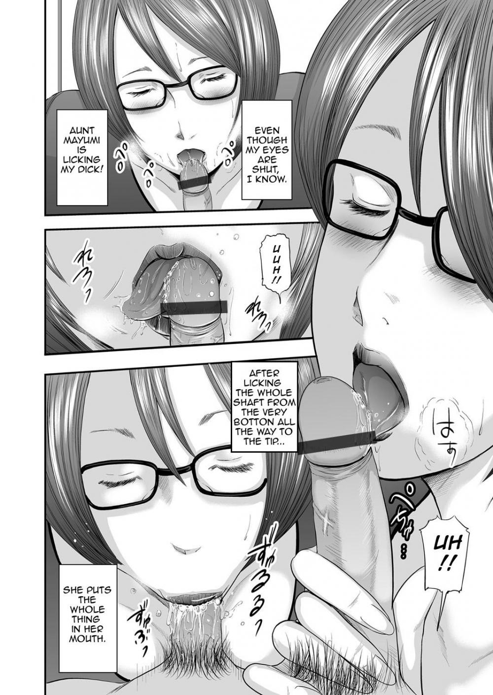 Hentai Manga Comic-Adultery Replica-Chapter 3-9